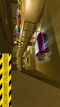 Multi-Level Car Parking Mania游戲截圖2