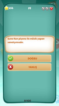 Do?ru Mu Yanl?? M? ?游戲截圖2