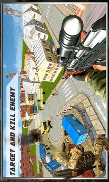 Commando Assassin:War Duty游戲截圖3