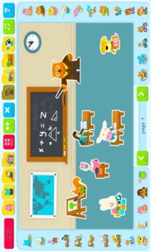 Sticker Book 3 Lite: Animal游戲截圖2