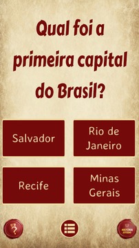 História Quiz II游戲截圖3