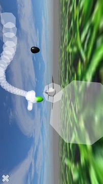 Little Airplane 3D Free - Kids游戲截圖5