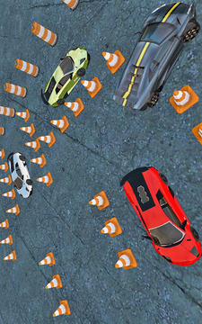 Crazy Car Parking Simulation游戲截圖2