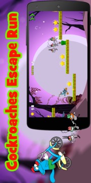 Oggiy Escape, Amazing Run游戲截圖3