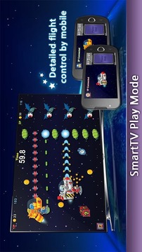 AirBirds ☆ Flying Shooting游戲截圖1