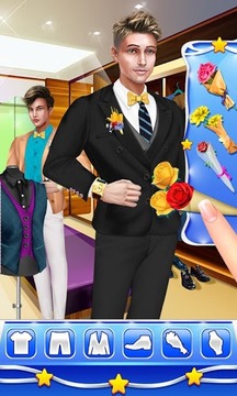 Prom Dress - Fashion Designer游戲截圖4