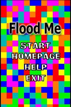 Flood Me游戲截圖3