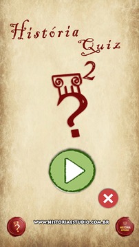 História Quiz II游戲截圖1