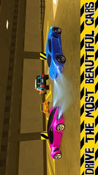 Multi-Level Car Parking Mania游戲截圖3