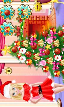 Princess Christmas Tree Decor游戲截圖4