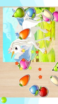 Tinkerbell Magic Fairy Puzzles游戏截图4