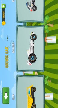Car Climb Mountain游戲截圖1