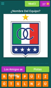 Adivina El Nombre Del Equipo游戲截圖1