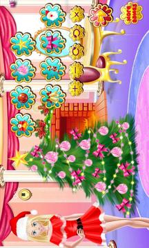 Princess Christmas Tree Decor游戲截圖3