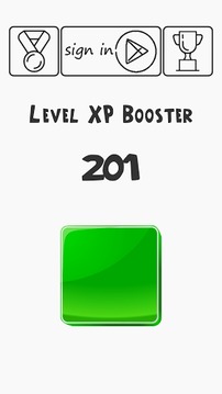 Level XP Booster VIII游戲截圖1