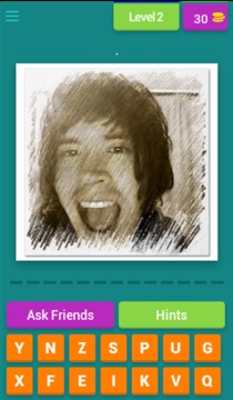 Guess name YouTube channel游戲截圖3