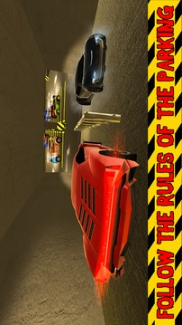Multi-Level Car Parking Mania游戲截圖5