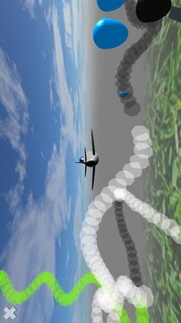 Little Airplane 3D Free - Kids游戲截圖4