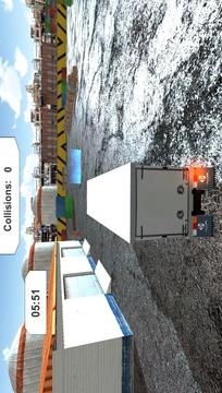 Truck Driver Open World Games游戲截圖2