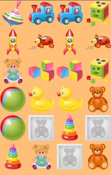 Kids Match 2 Memory Game游戲截圖4