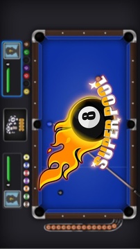 8 Ball Super Pool游戲截圖3