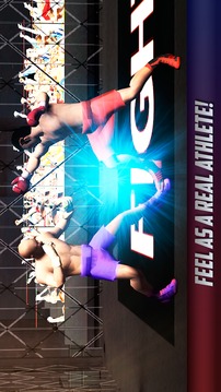 Thai Box Fighting Tiger 3D游戲截圖1