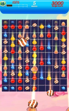 Candy Sweet Heroes游戲截圖1