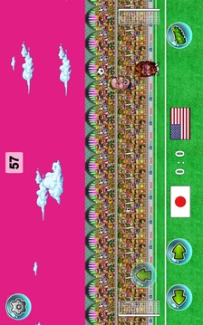 Crazy Head Soccer游戲截圖3