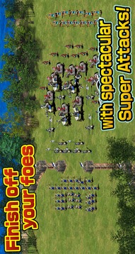 Empire defense : Clash of king游戲截圖2