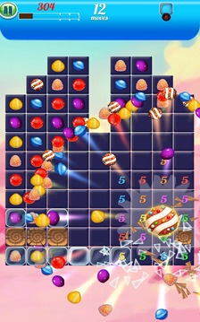 Candy Sweet Heroes游戲截圖2