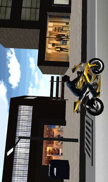 Bike Racing 3d Extreme游戏截图1