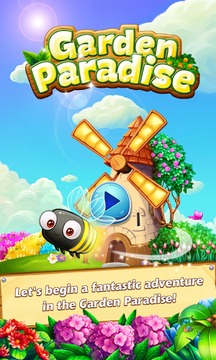 Garden Paradise游戲截圖3