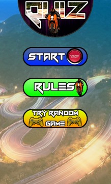 Quiz for KTM 1190 RC8 Fans游戲截圖1