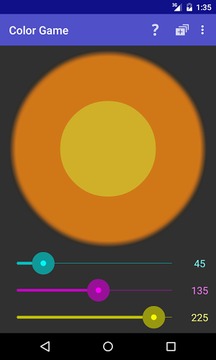 Color Game游戲截圖1