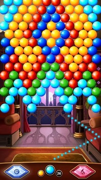 Crazy Bubble Pop游戲截圖3