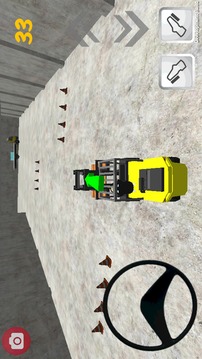 叉车3D模拟器游戏截图2