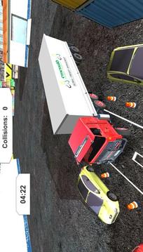 Truck Driver Open World Games游戲截圖5