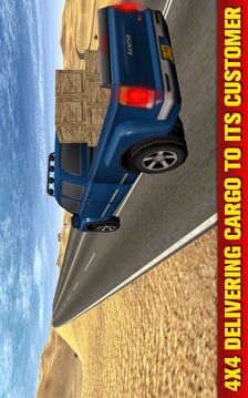American Truck Simulator USA游戲截圖4