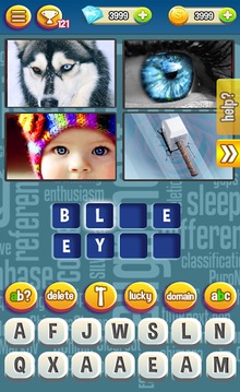 Words Pics And Hints游戲截圖1