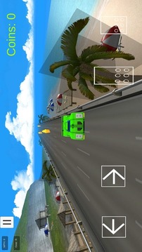 Island Highway Driving游戲截圖1