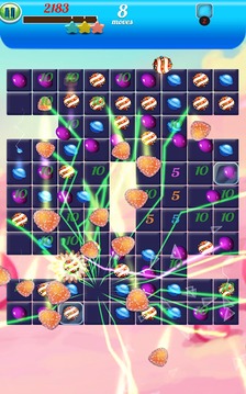 Candy Sweet Heroes游戲截圖4