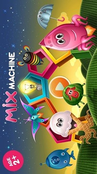 The Mix Machine Free游戲截圖1