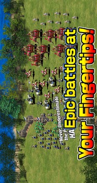 Empire defense : Clash of king游戲截圖1