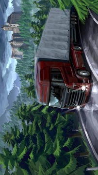 Truck Driver Open World Games游戲截圖3