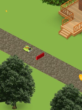 Bean Hill Car Racing游戲截圖4
