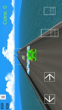 Island Highway Driving游戲截圖2