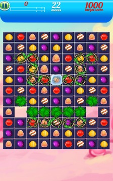 Candy Sweet Heroes游戲截圖5