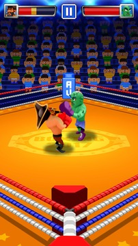 One Tap Boxing游戲截圖5