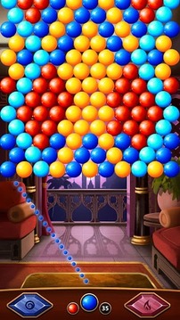 Crazy Bubble Pop游戲截圖1