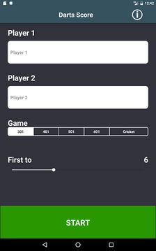 Darts Score Easy scoreboard游戲截圖5
